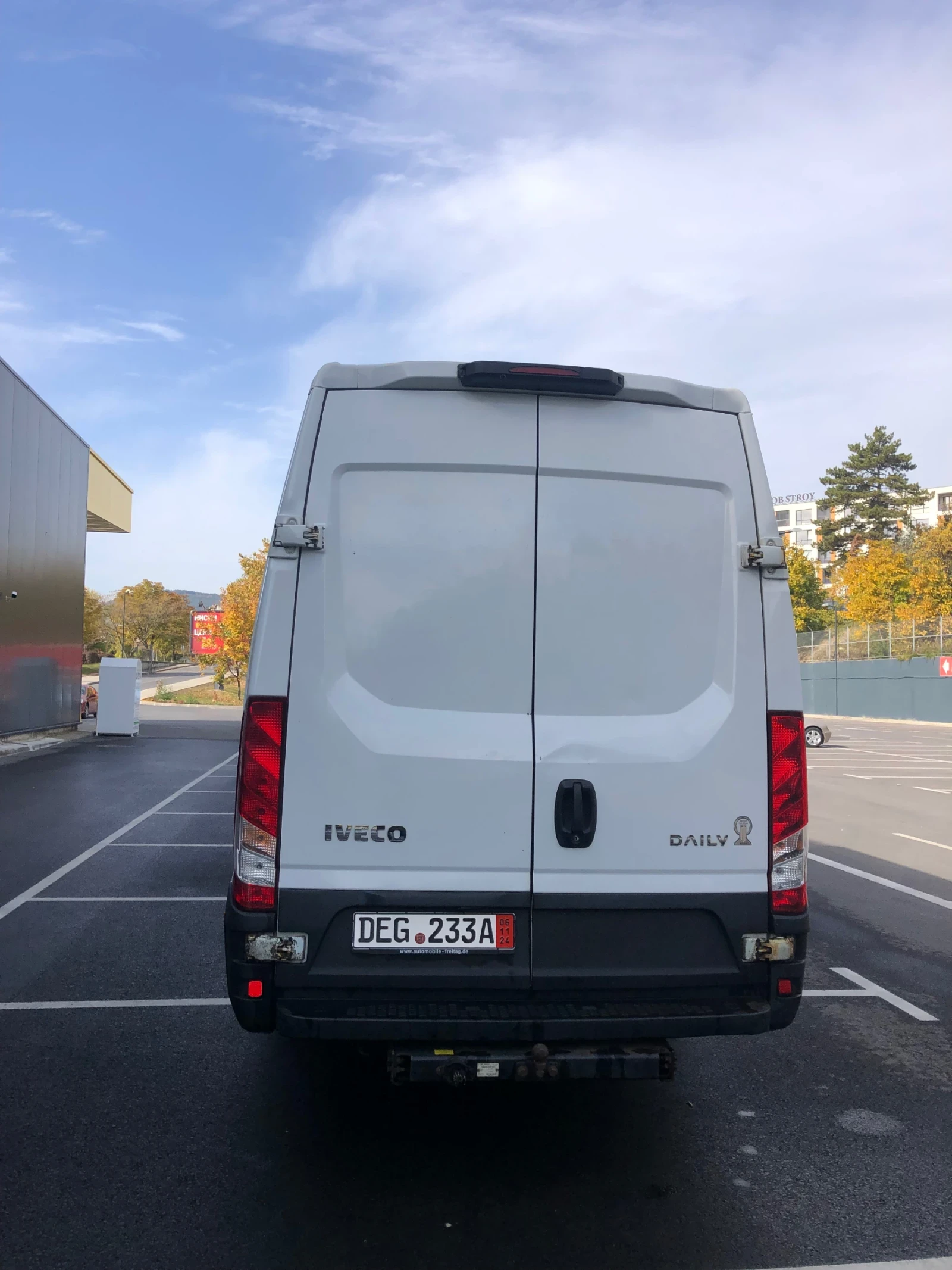 Iveco Daily 35-17, снимка 4 - Бусове и автобуси - 53853960