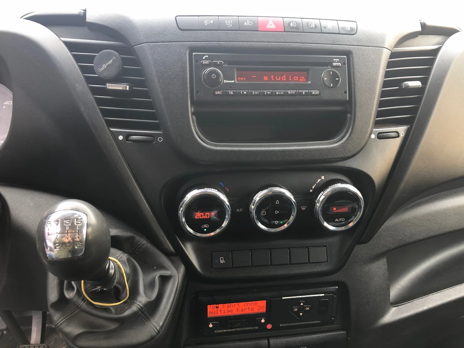 Iveco Daily 35-17, снимка 8 - Бусове и автобуси - 53853960