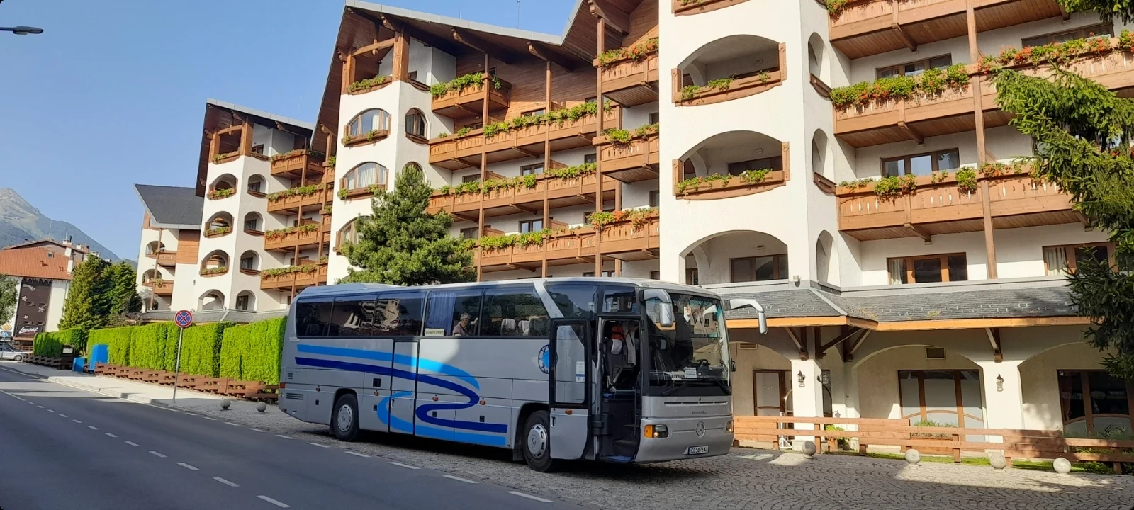 Mercedes-Benz Tourismo O 350 RHD, снимка 6 - Бусове и автобуси - 54016418