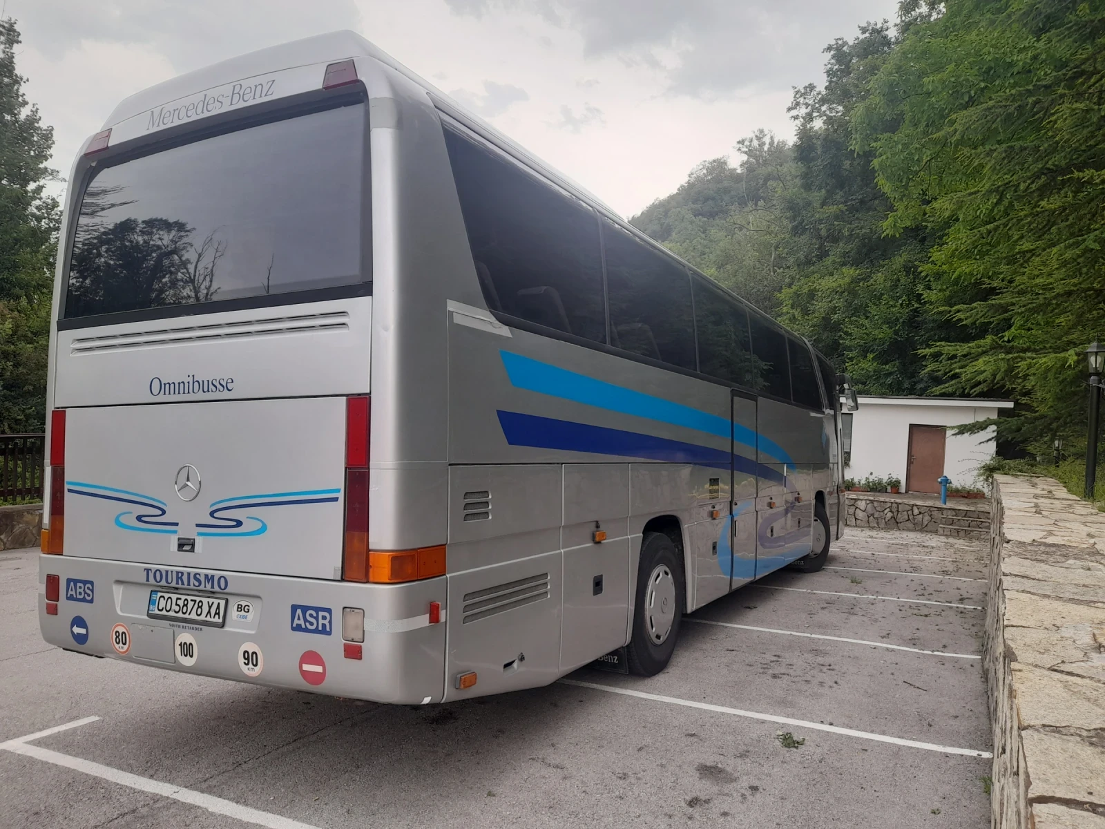 Mercedes-Benz Tourismo O 350 RHD, снимка 3 - Бусове и автобуси - 54016418