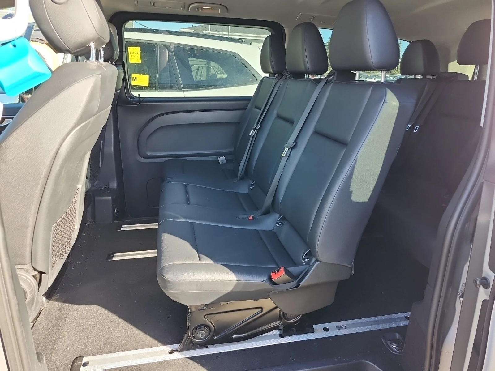Mercedes-Benz Vito | METRIS| 2 КЛЮЧА| CARFAX| АВТОКРЕДИТ, снимка 12 - Бусове и автобуси - 54656433