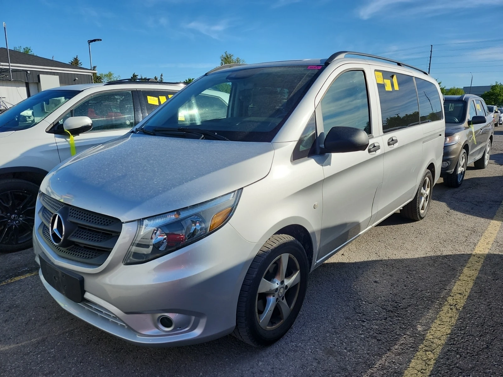 Mercedes-Benz Vito | METRIS| 2 КЛЮЧА| CARFAX| АВТОКРЕДИТ