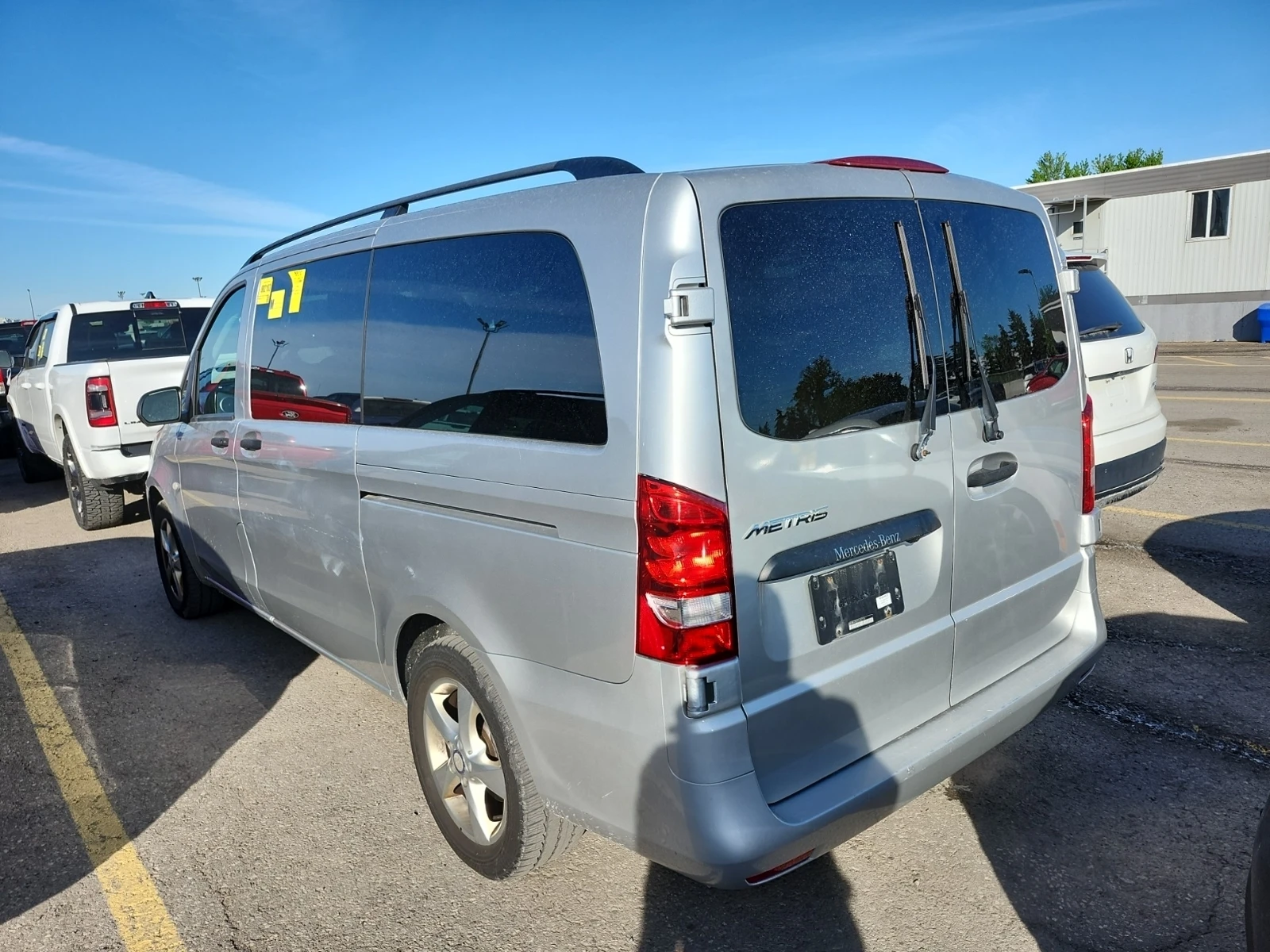 Mercedes-Benz Vito | METRIS| 2 КЛЮЧА| CARFAX| АВТОКРЕДИТ, снимка 4 - Бусове и автобуси - 54656433