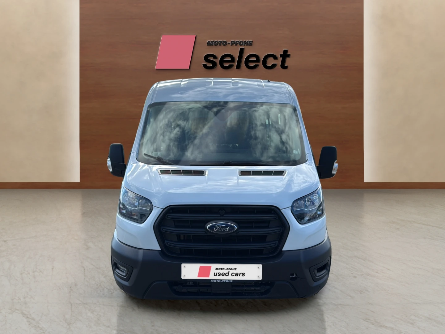 Ford Transit 2.0 EcoBlue, снимка 3 - Бусове и автобуси - 55806655
