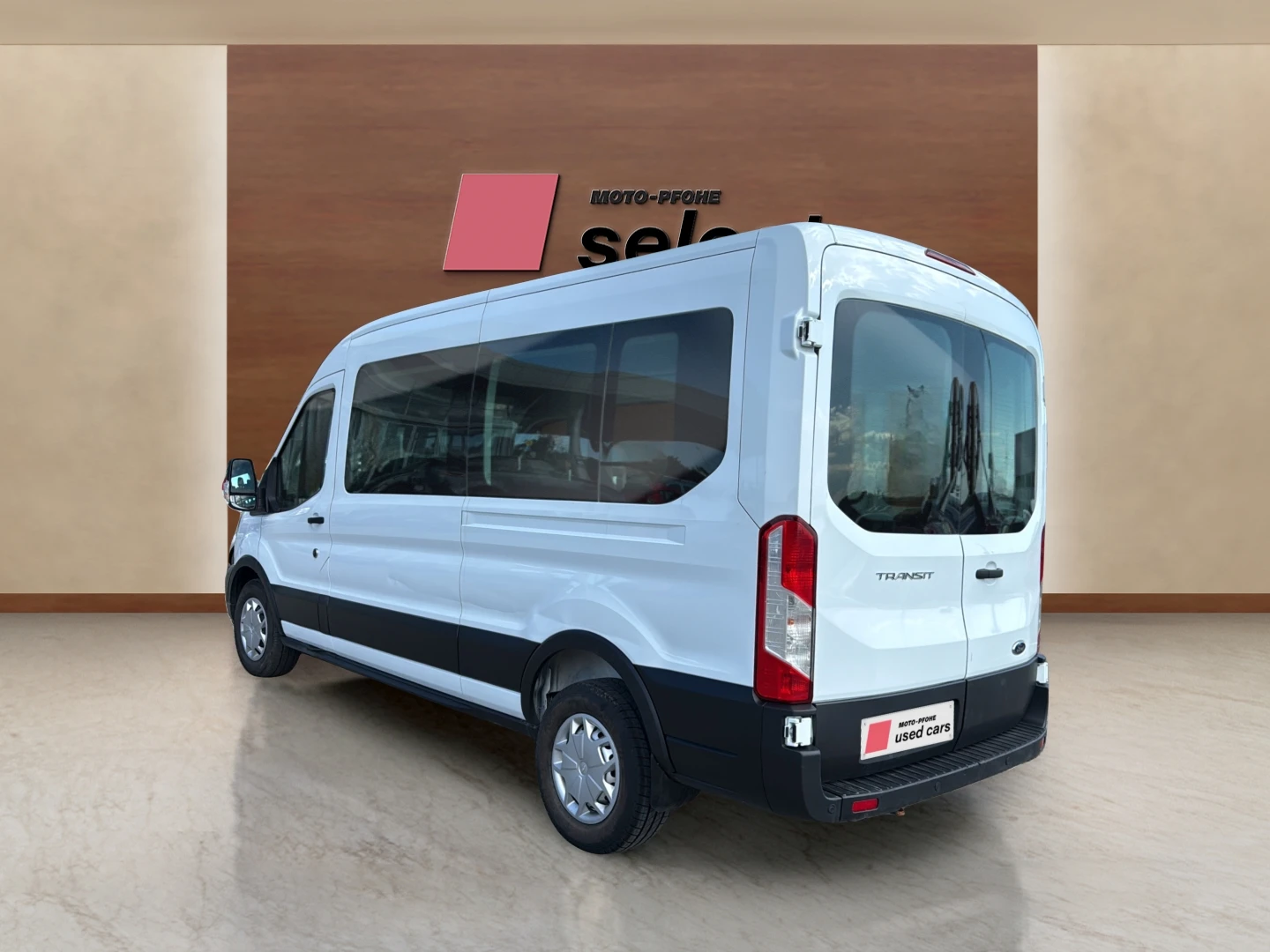 Ford Transit 2.0 EcoBlue, снимка 6 - Бусове и автобуси - 55806655