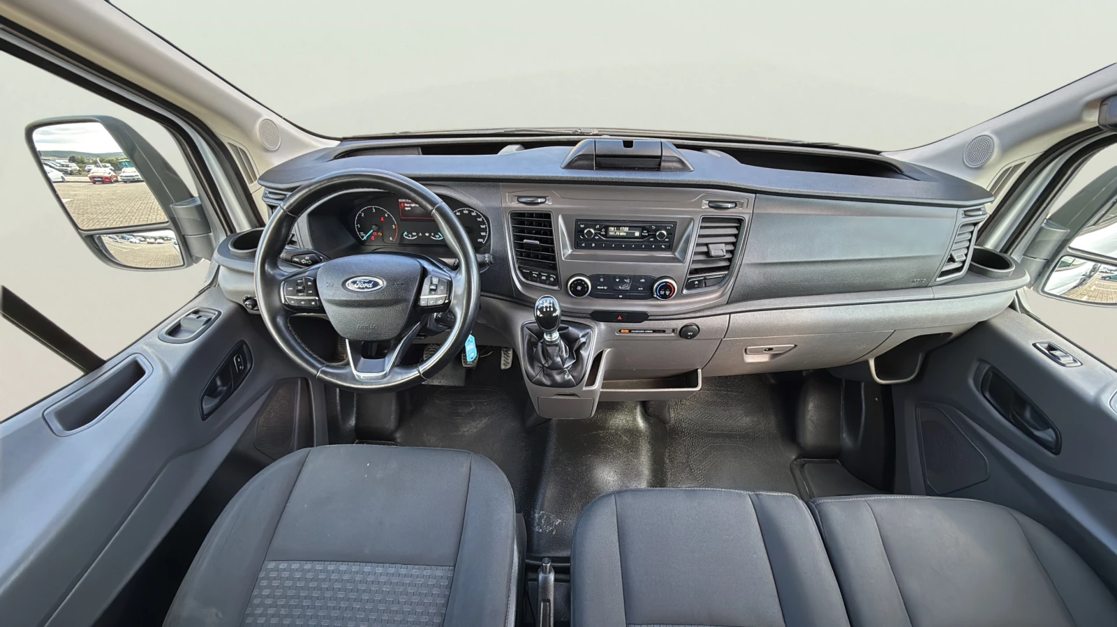 Ford Transit 2.0 EcoBlue, снимка 9 - Бусове и автобуси - 55806655