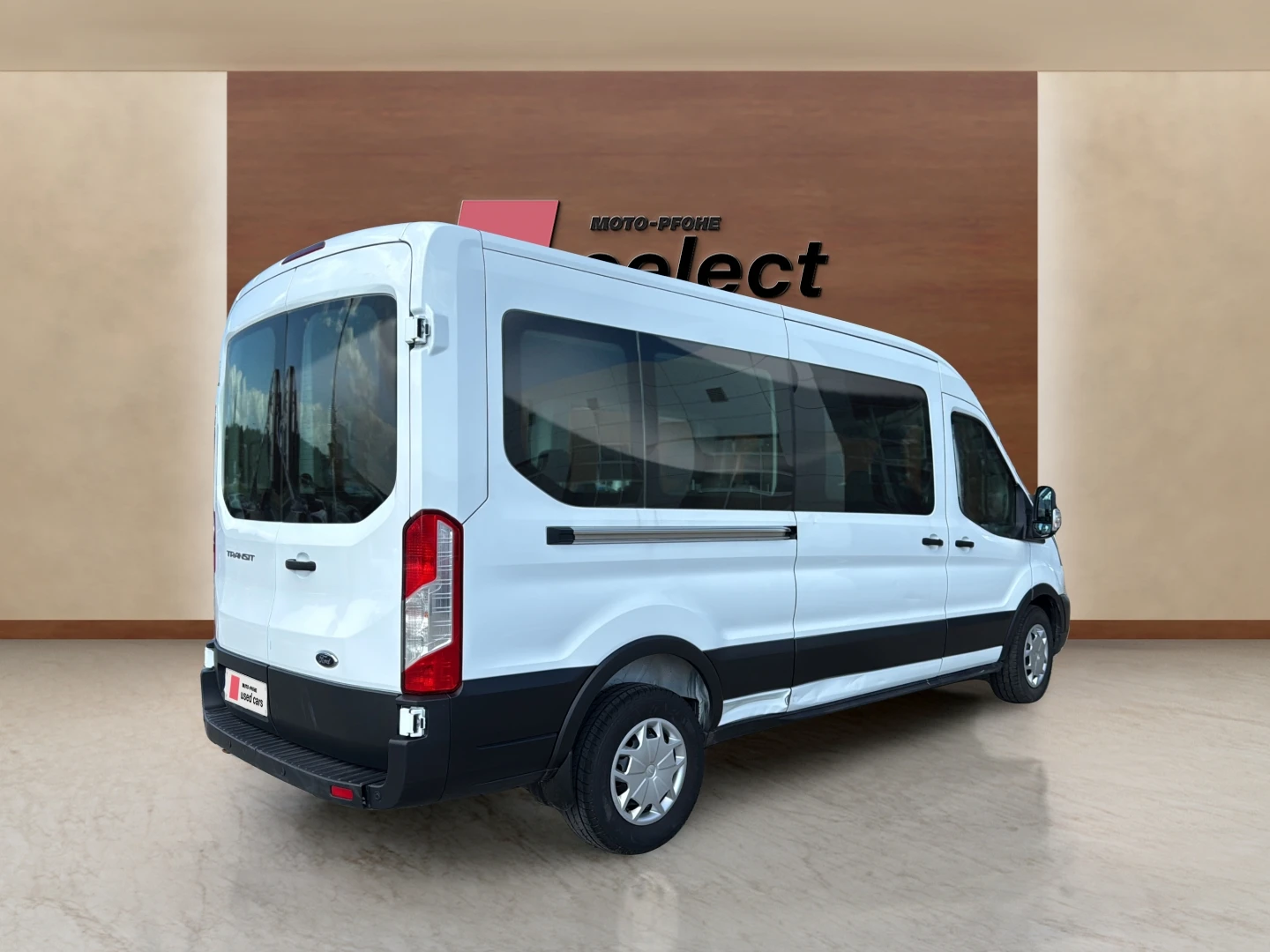 Ford Transit 2.0 EcoBlue, снимка 7 - Бусове и автобуси - 55806655