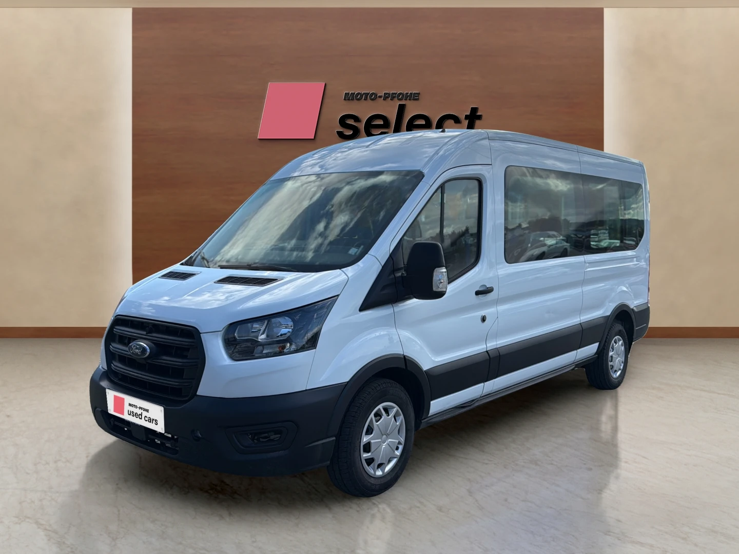 Ford Transit 2.0 EcoBlue