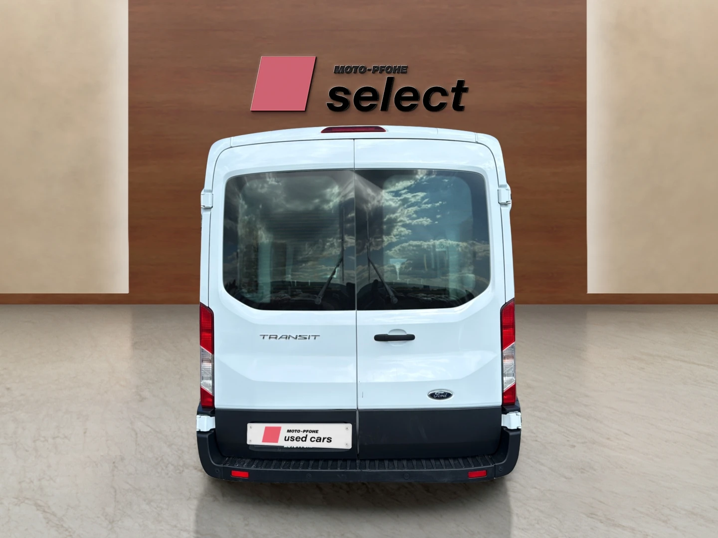 Ford Transit 2.0 EcoBlue, снимка 8 - Бусове и автобуси - 55806655
