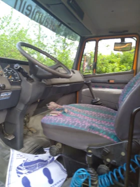 Mercedes-Benz 817, снимка 3