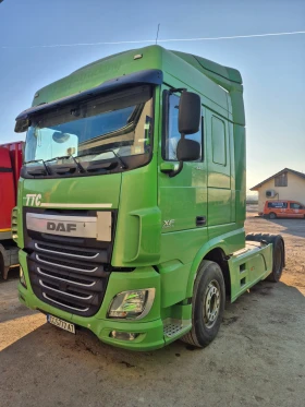 Daf FT XF 106  440 Автомат, ретартдер, снимка 3