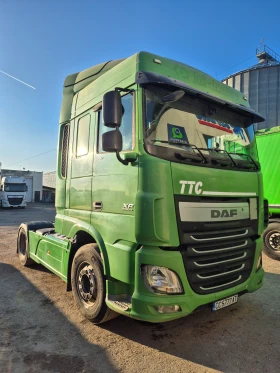 Daf FT XF 106  440 Автомат, ретартдер, снимка 1