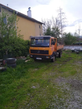     Mercedes-Benz 817