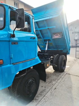 Ifa L 60 Внос Самосвал, снимка 6