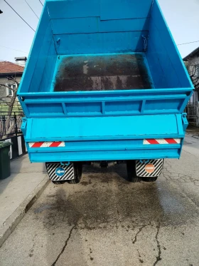 Ifa L 60 Внос Самосвал, снимка 12