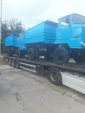 Ifa L 60 Внос Самосвал - изображение 1