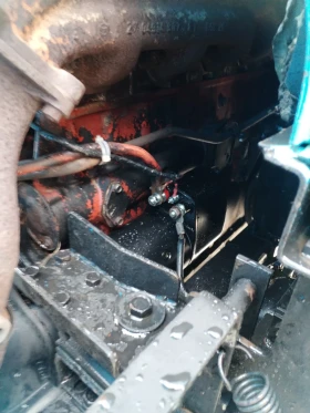 Ifa L 60 Внос Самосвал, снимка 15