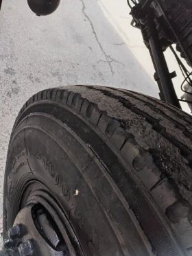 Ifa L 60 Внос Самосвал, снимка 16