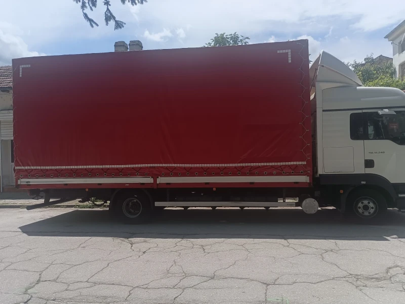 Man Tgl 12.240, снимка 8 - Камиони - 47580793