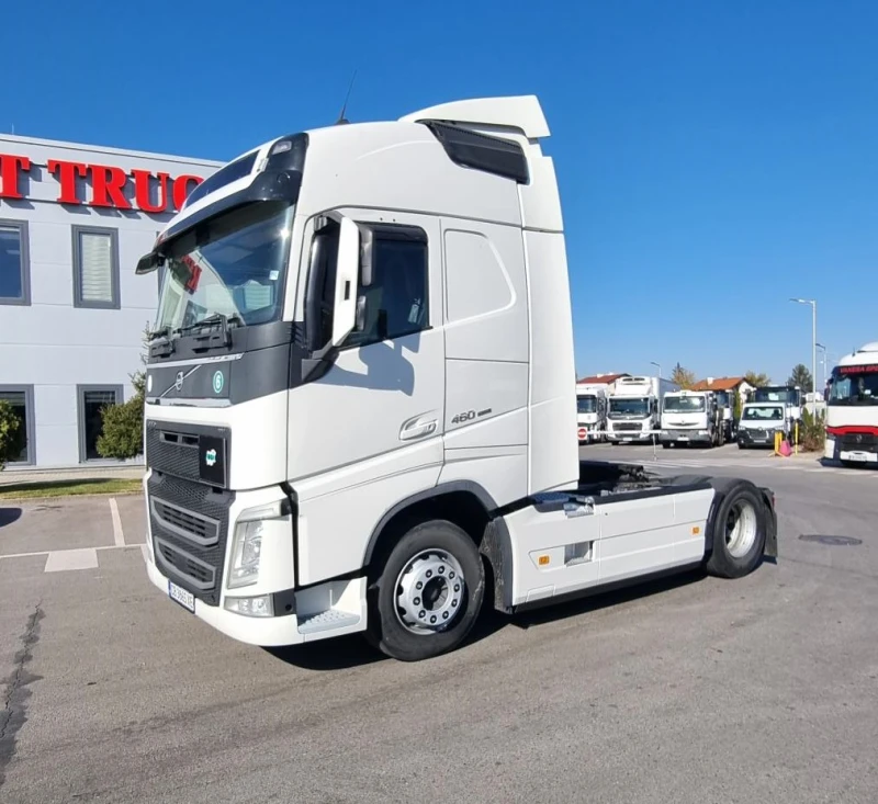 Volvo Fh, снимка 1 - Камиони - 47848887