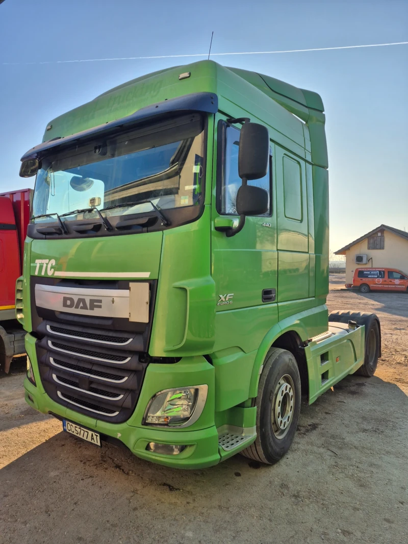 Daf FT XF 106  440 Автомат, ретартдер, снимка 3 - Камиони - 48897925