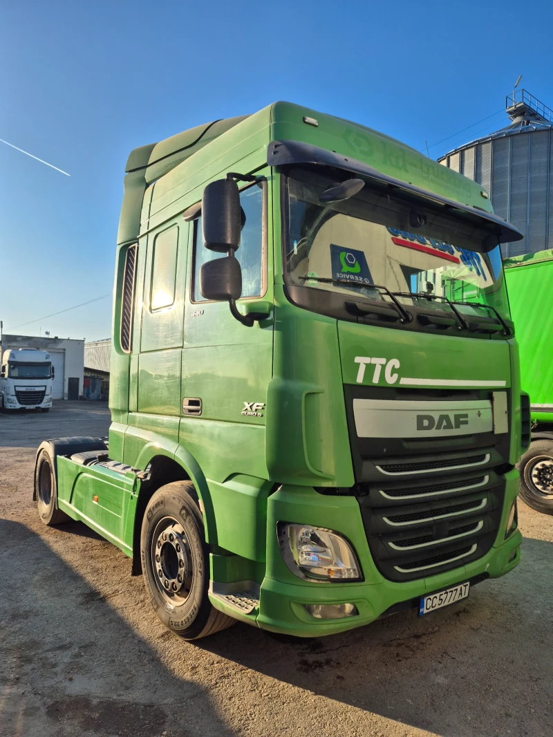 Daf FT XF 106  440 Автомат, ретартдер, снимка 1 - Камиони - 48897925