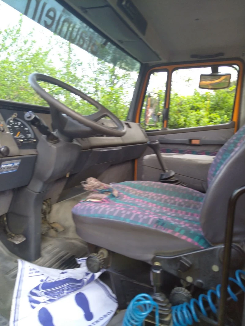 Mercedes-Benz 817, снимка 3 - Камиони - 51488102