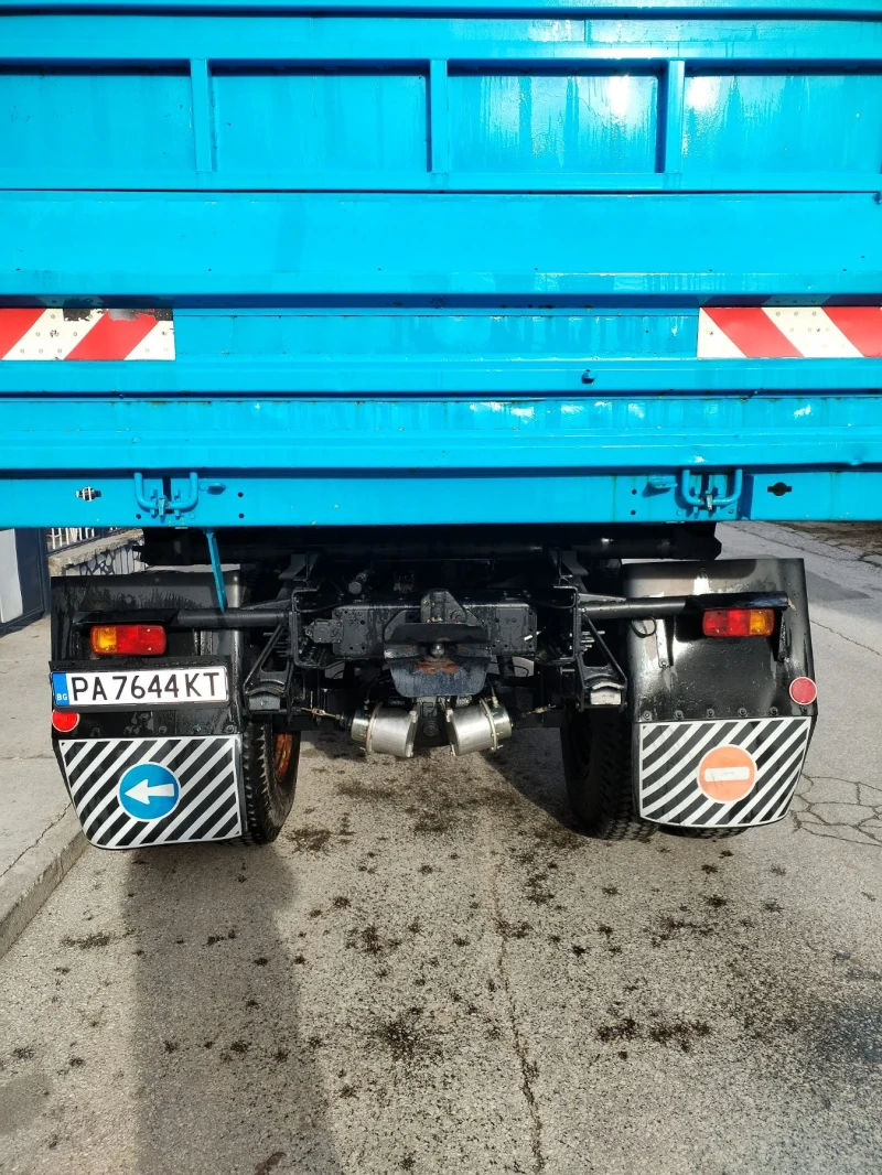 Ifa L 60 Внос Самосвал, снимка 3 - Камиони - 52382071