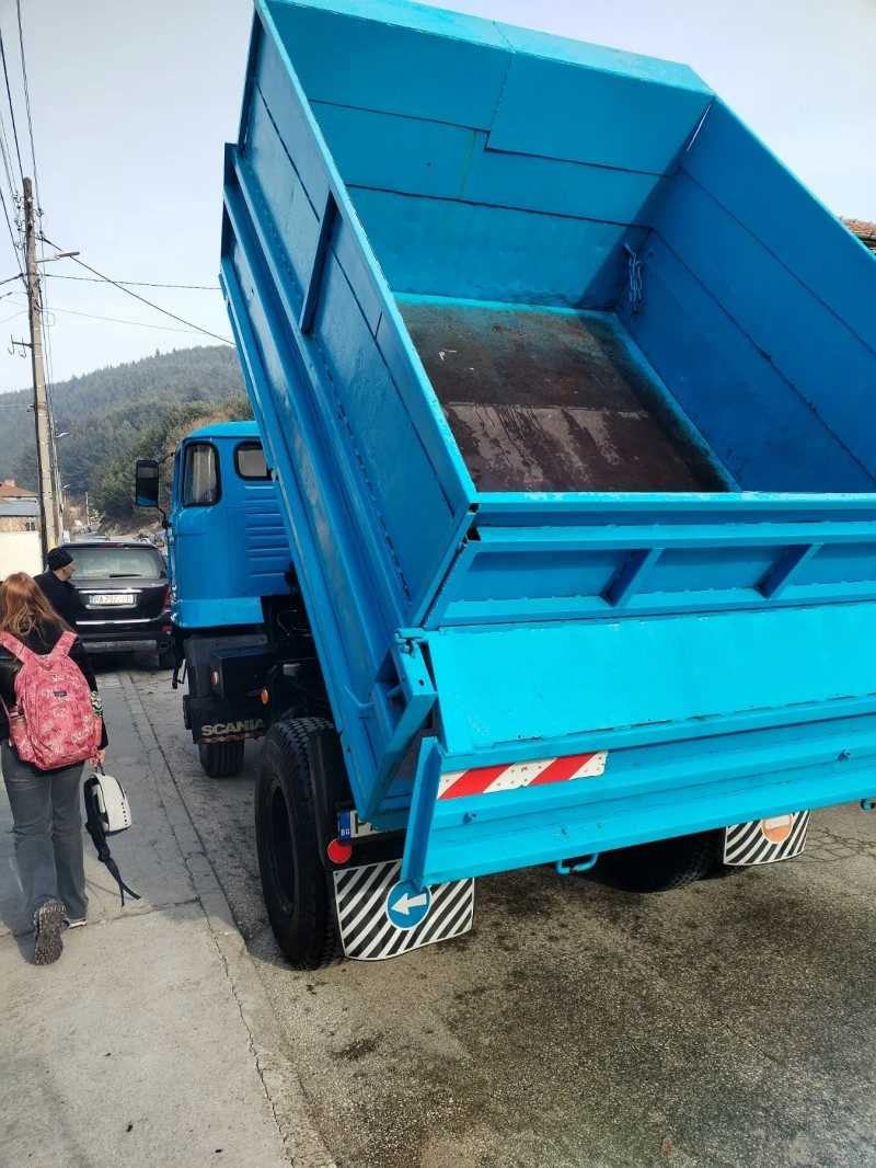 Ifa L 60 Внос Самосвал, снимка 7 - Камиони - 52382071