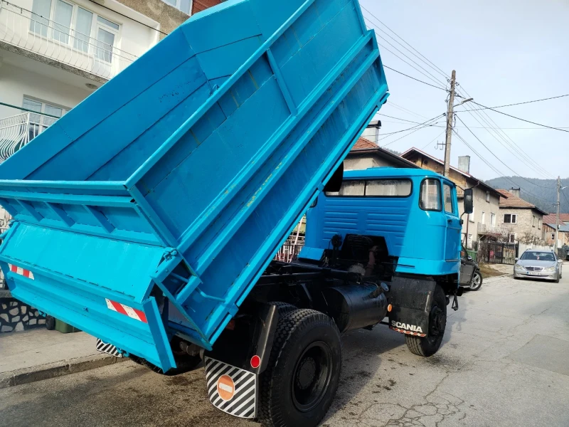 Ifa L 60 Внос Самосвал, снимка 11 - Камиони - 52382071