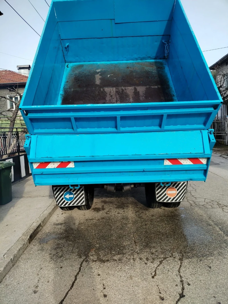 Ifa L 60 Внос Самосвал, снимка 12 - Камиони - 52382071