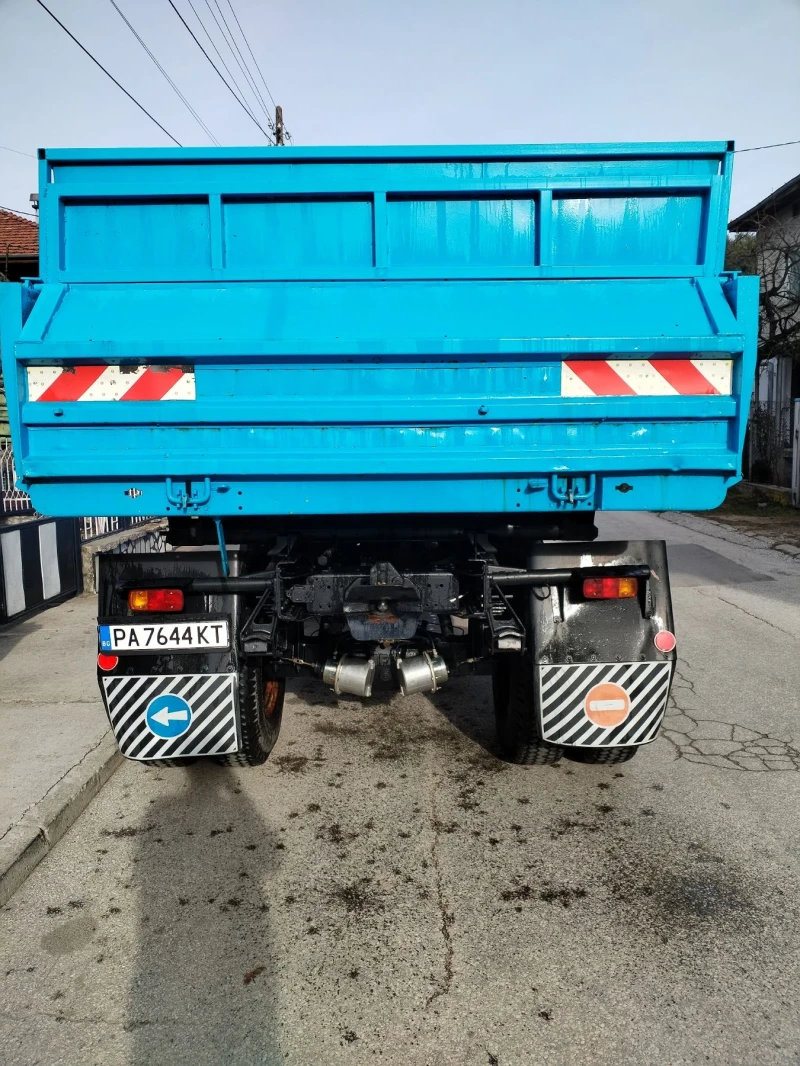 Ifa L 60 Внос Самосвал, снимка 4 - Камиони - 52382071