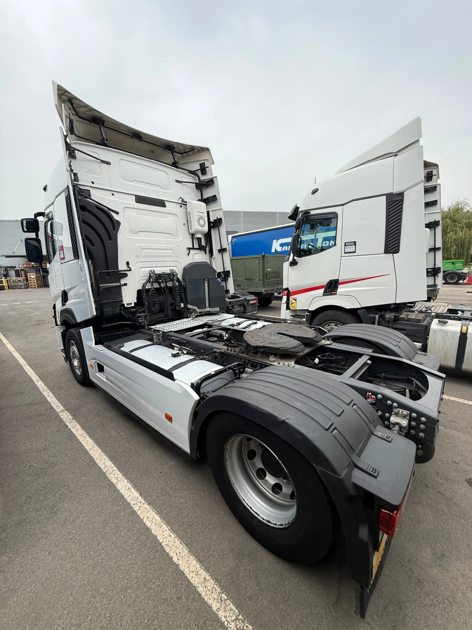 Renault T 480, снимка 5 - Камиони - 56229991