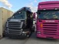 Scania R 440 КУПУВА И ПРЕДЛАГА ЧАСТИ ЗА ТЯХ, снимка 1