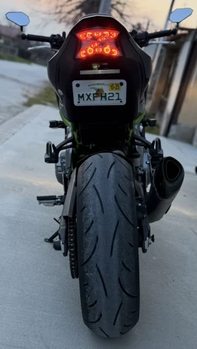 Kawasaki Z 900 3800km Yoshimura, снимка 12