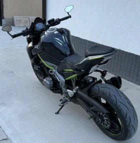 Kawasaki Z 900 3800km Yoshimura, снимка 11