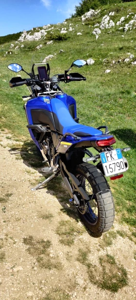 Yamaha Tenere 700 World Raid 2024, снимка 6