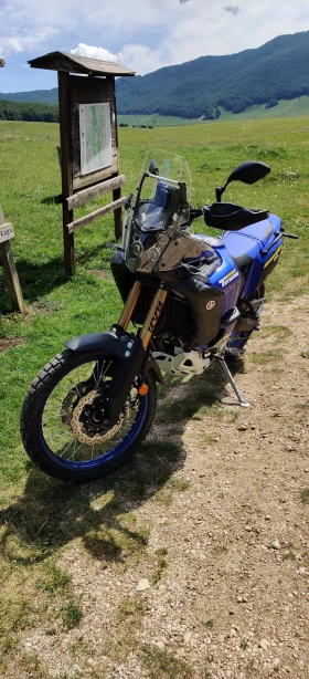 Yamaha Tenere 700 World Raid 2024, снимка 1
