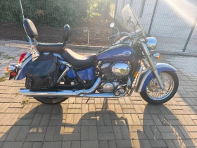 Honda Shadow VT750 DC3, снимка 4