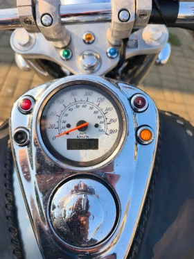 Honda Shadow VT750 DC3, снимка 6