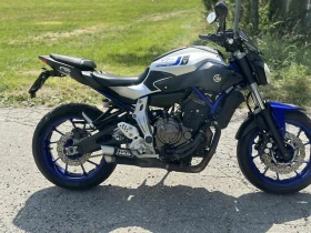 Yamaha Mt-07, снимка 5