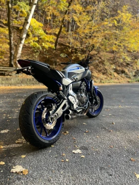 Yamaha Mt-07, снимка 1