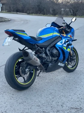 Suzuki Gsxr Gsx-1000R L7 Yoshimura R11, снимка 5