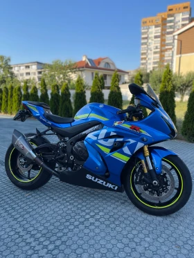     Suzuki Gsxr Gsx-1000R L7R  