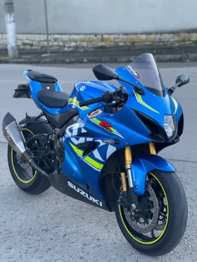 Suzuki Gsxr Gsx-1000R L7 Yoshimura R11, снимка 1