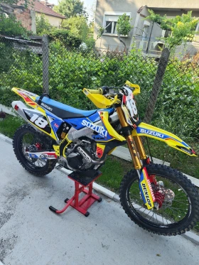 Обява за продажба на Suzuki Rmz Suzuki rmz 450i 2022 ~9 500 лв. - изображение 1