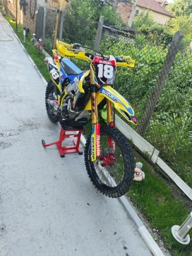 Обява за продажба на Suzuki Rmz Suzuki rmz 450i 2022 ~9 500 лв. - изображение 1
