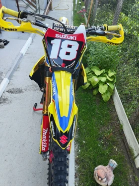 Обява за продажба на Suzuki Rmz Suzuki rmz 450i 2022 ~9 500 лв. - изображение 3