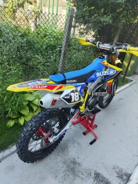 Обява за продажба на Suzuki Rmz Suzuki rmz 450i 2022 ~9 500 лв. - изображение 2