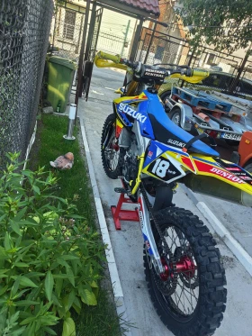 Обява за продажба на Suzuki Rmz Suzuki rmz 450i 2022 ~9 500 лв. - изображение 4